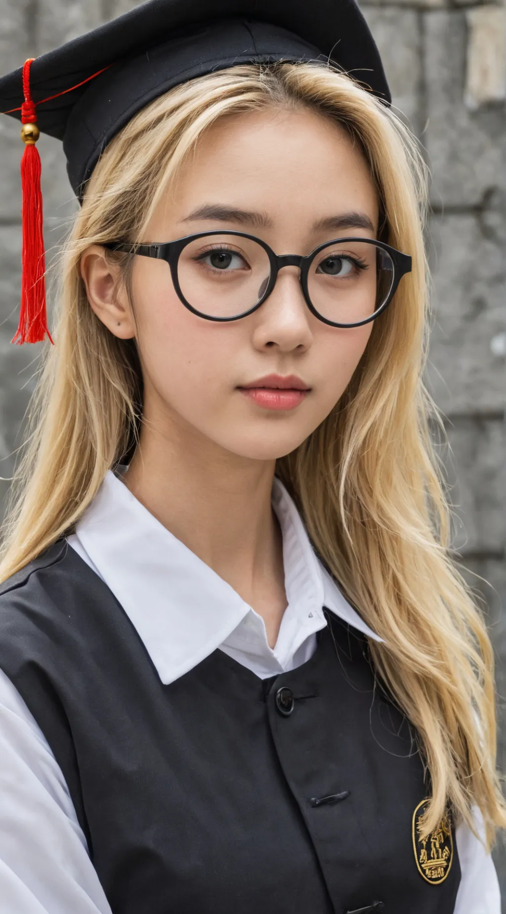 ai character: Lilly  background