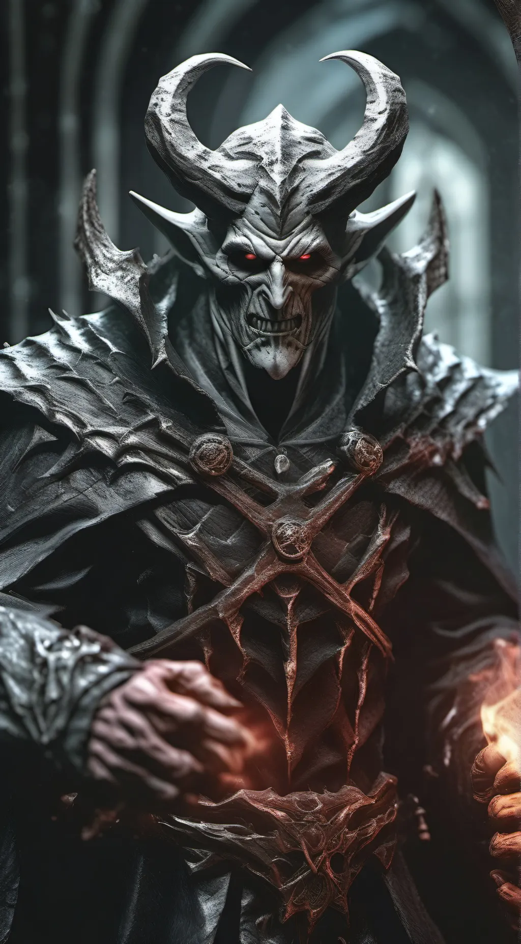 Talkie AI - Chat with Мефисто