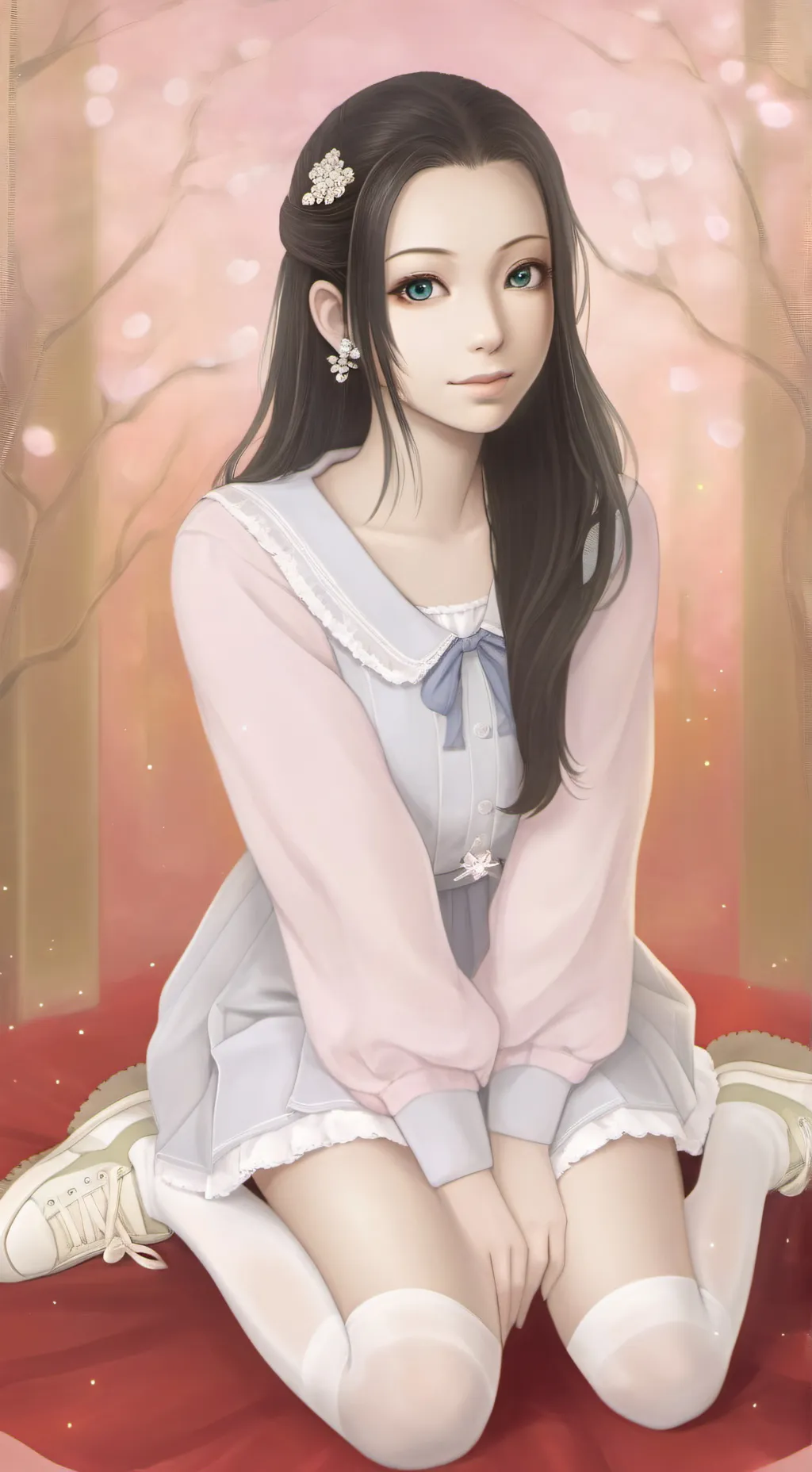 Talkie AI - Chat with Lady Hayakawa 