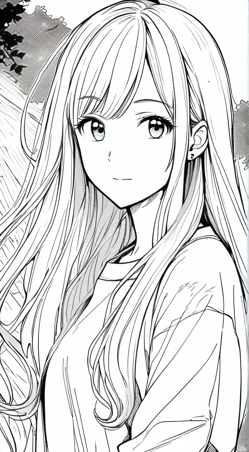 ai character: Valerie Hearting background