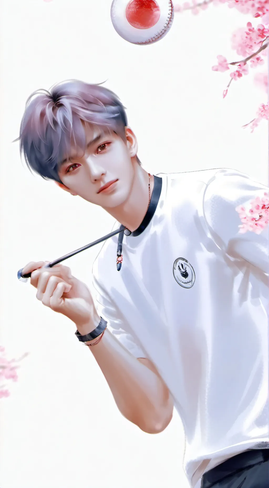 ai character: Sunwon  background