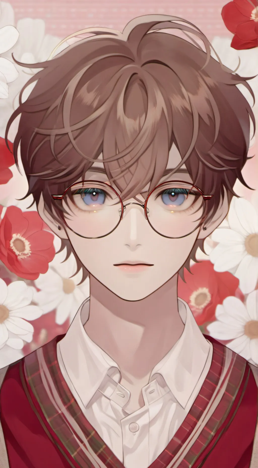 ai character: ethan background