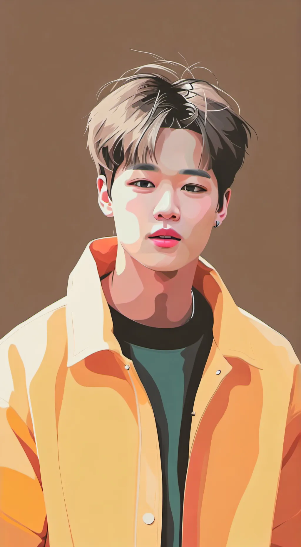 ai character: JIMIN background