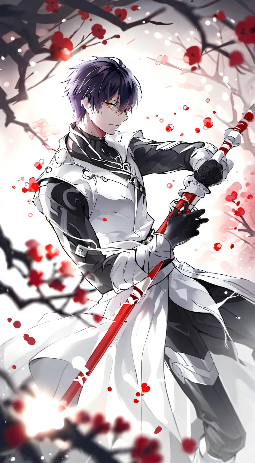 ai character: MHA background