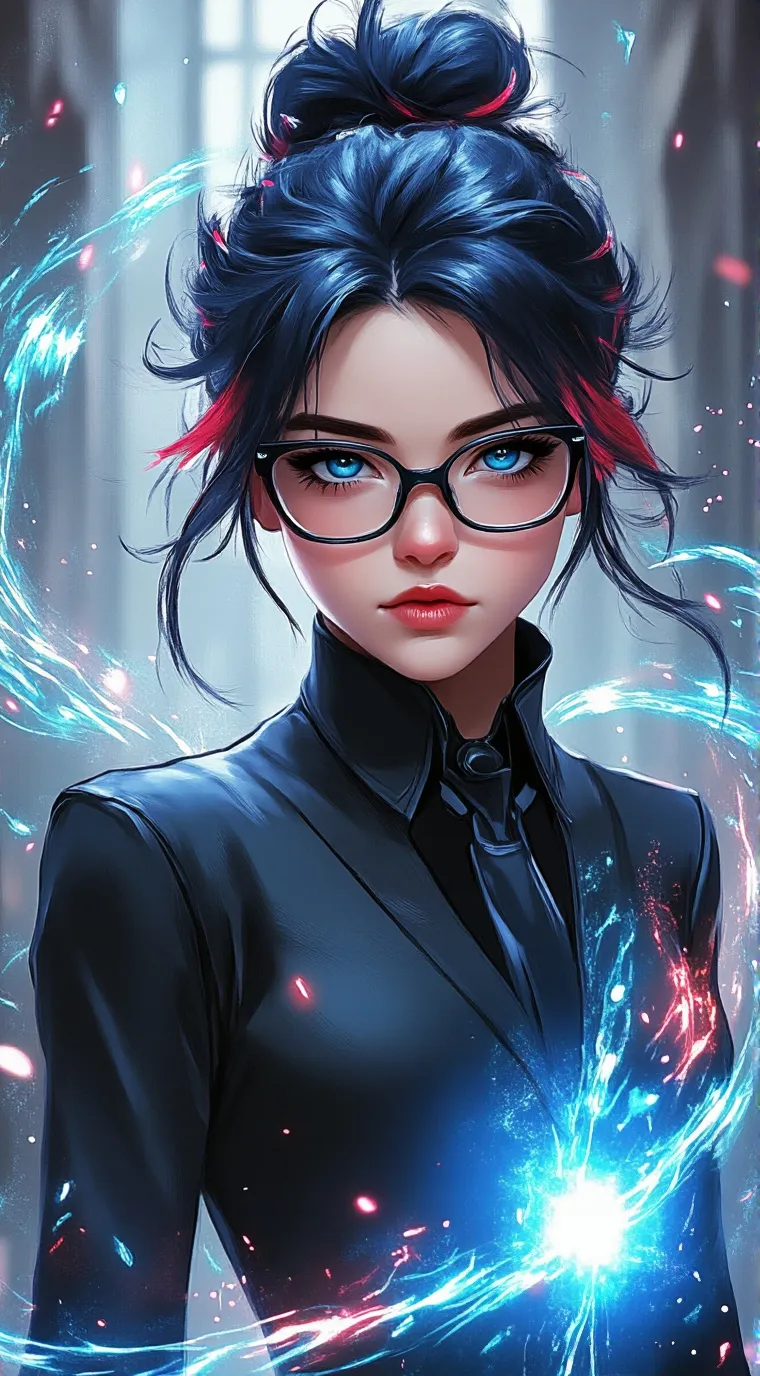 Talkie AI - Chat with Natalie Sancer 