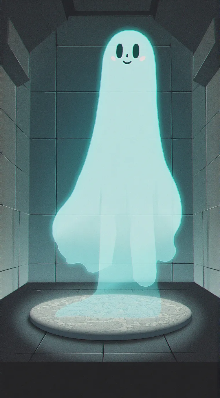 ai character: Dandys world background