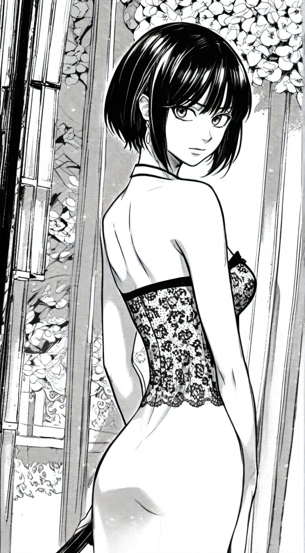 ai character: Juliet  background