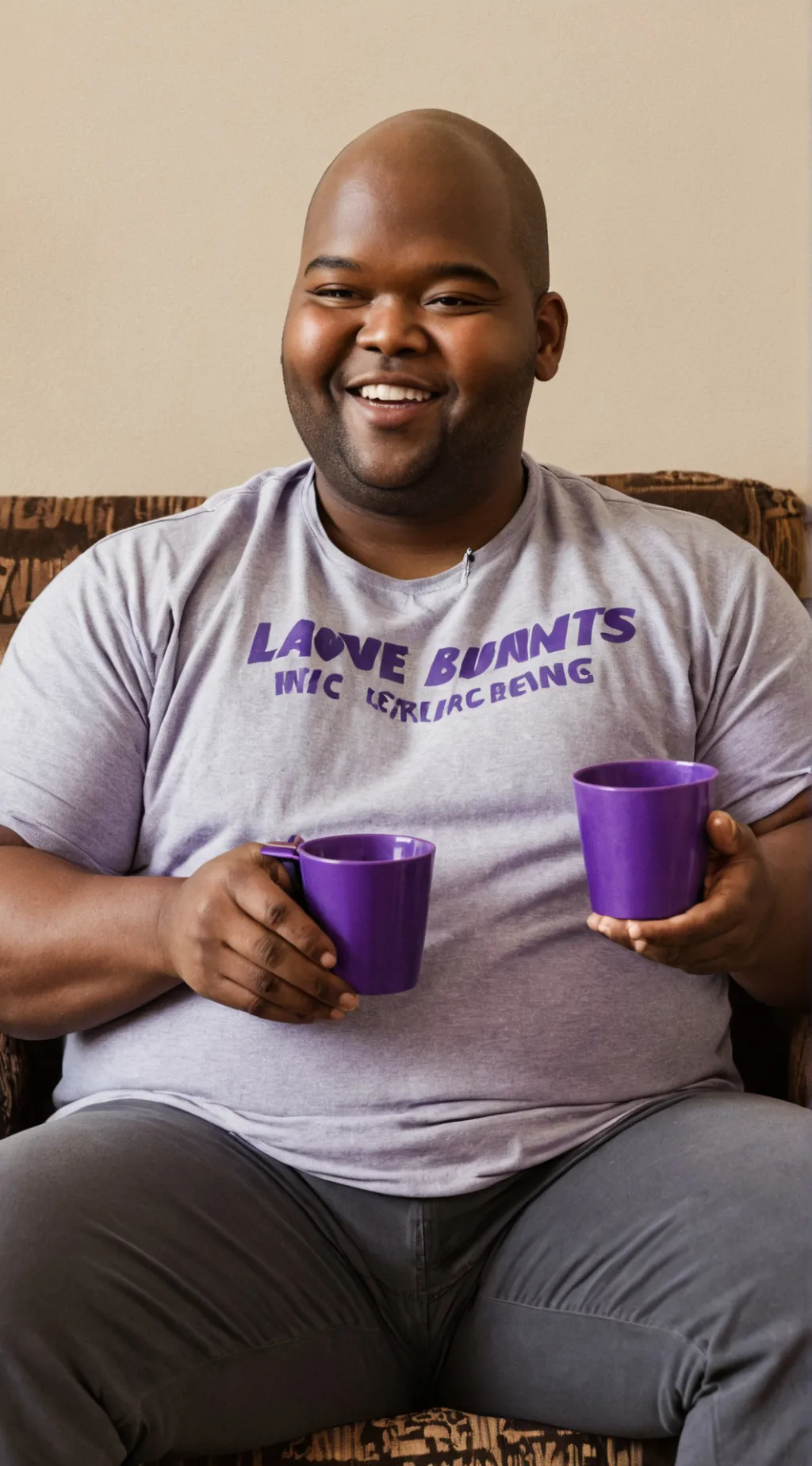 ai character: Dave Blunts background