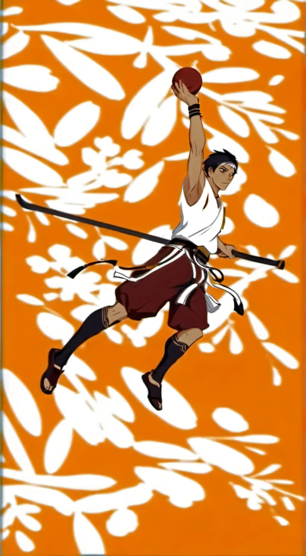 ai character: Cookie run kingdom background