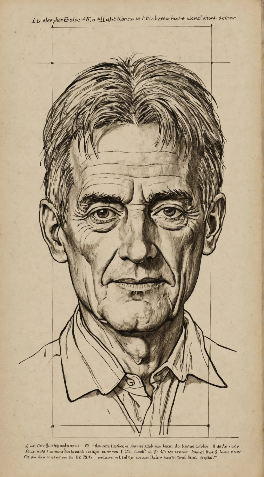 ai character: angry teacher background