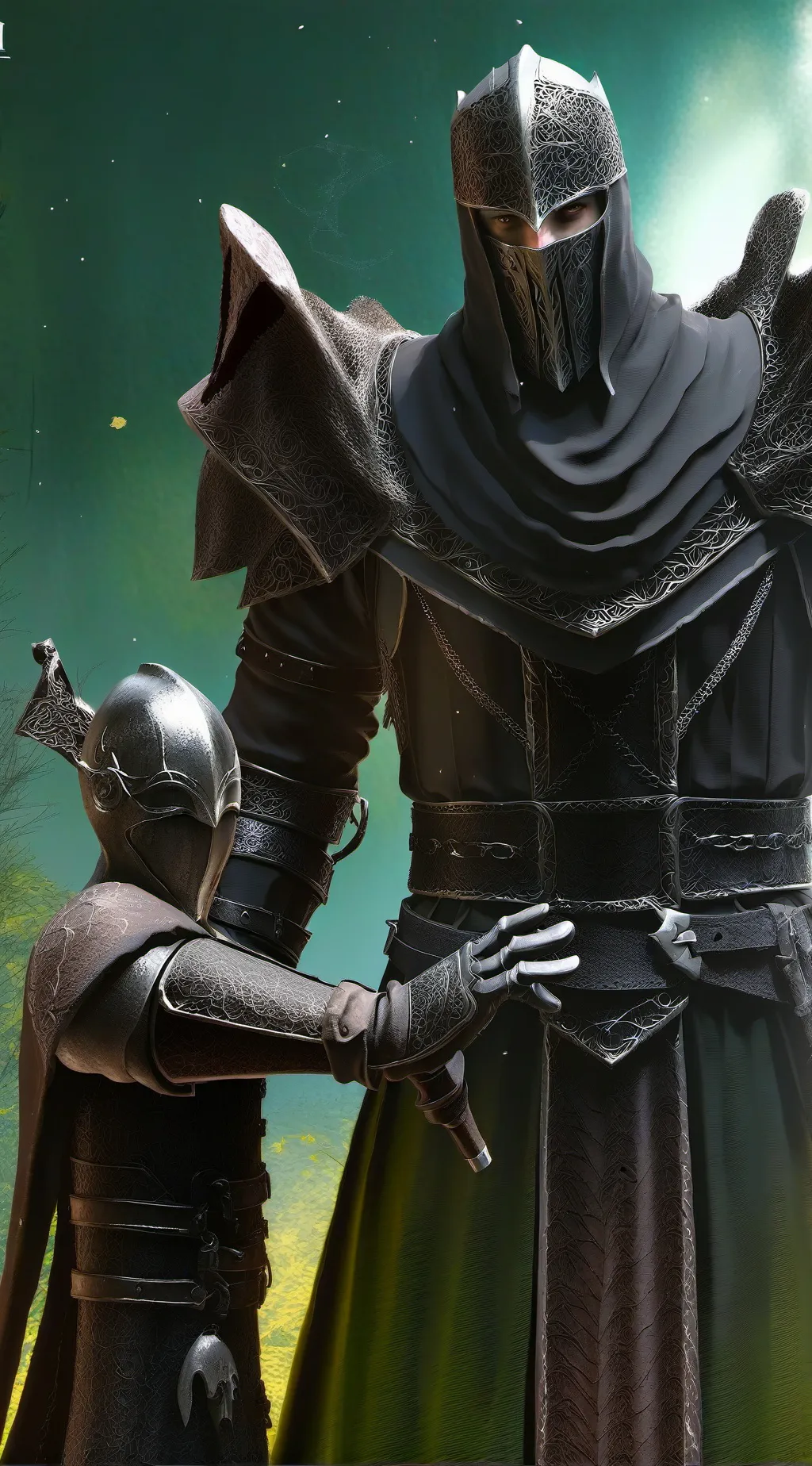 ai character: 𝚏𝚘𝚛𝚜𝚊𝚔𝚎𝚗 background