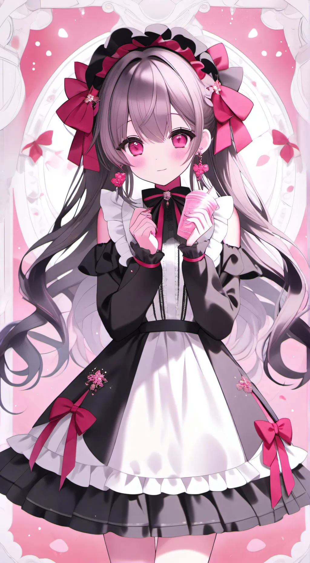 ai character: Kate  background