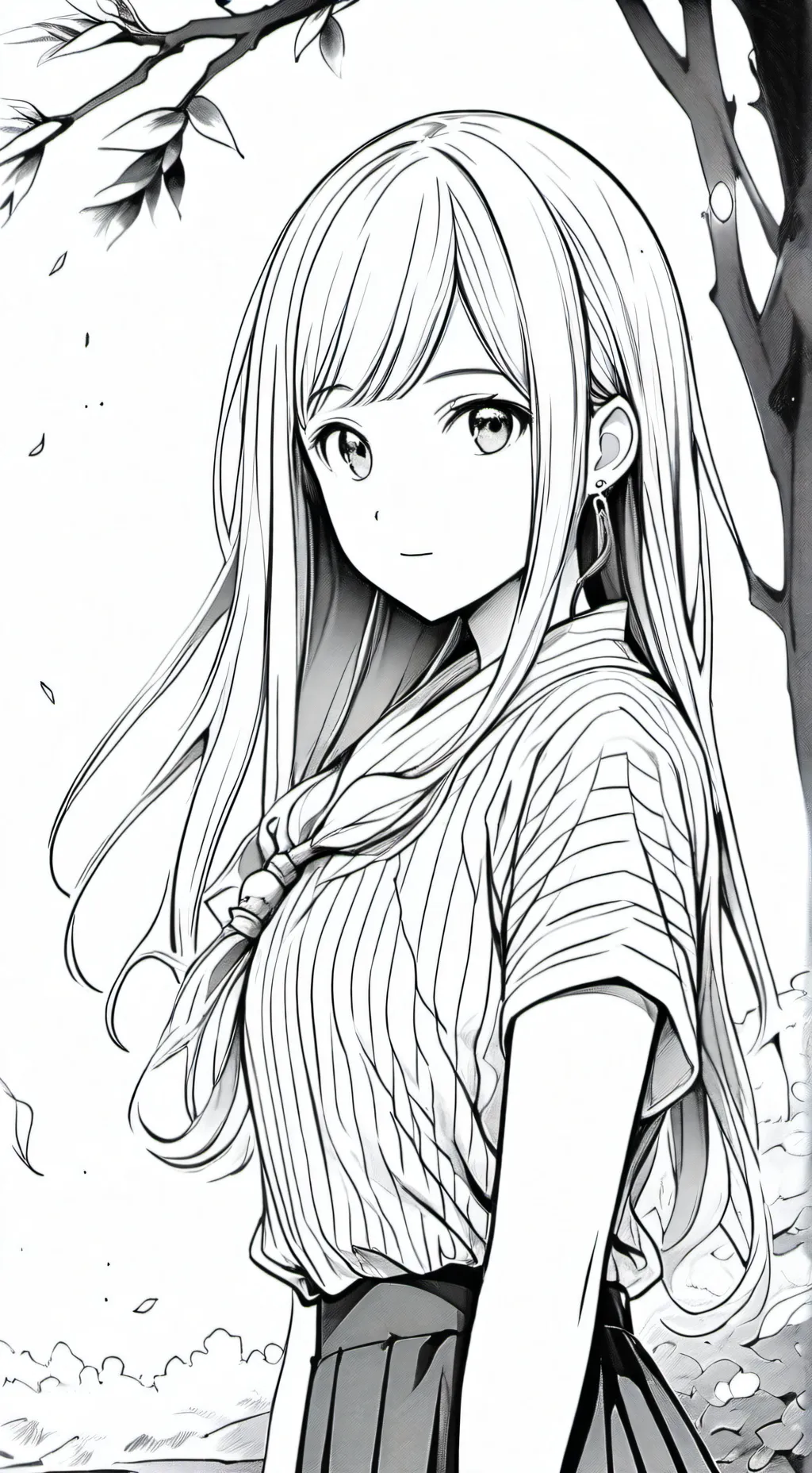 ai character: SKZ 9 eme membres  background