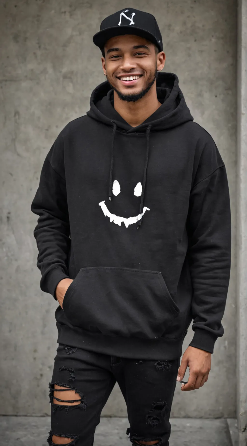 ai character: XD background