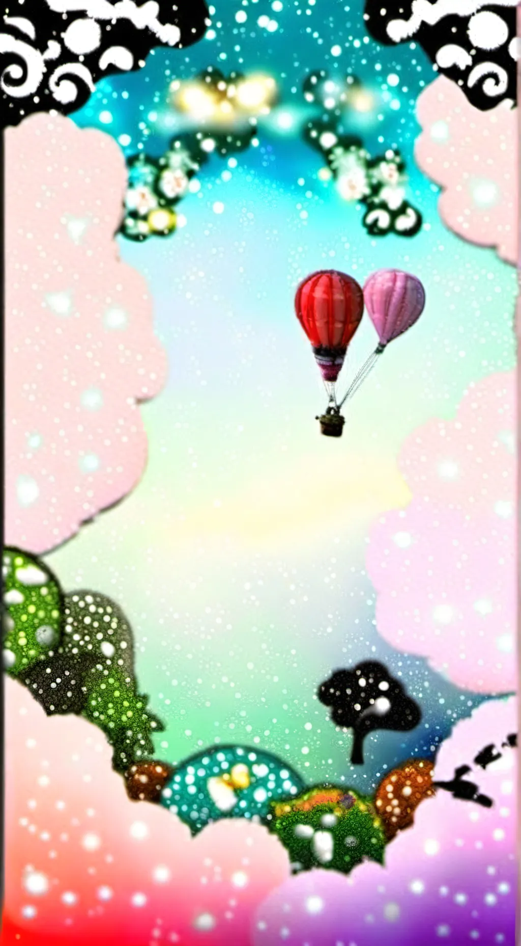 ai character: dw soulmates  background