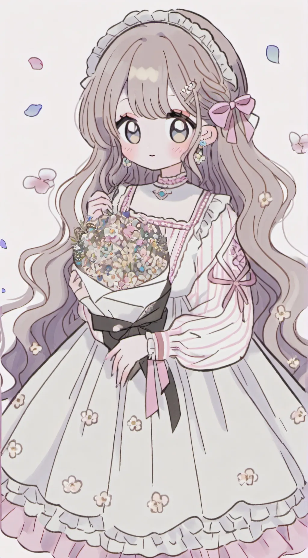 ai character: mha background