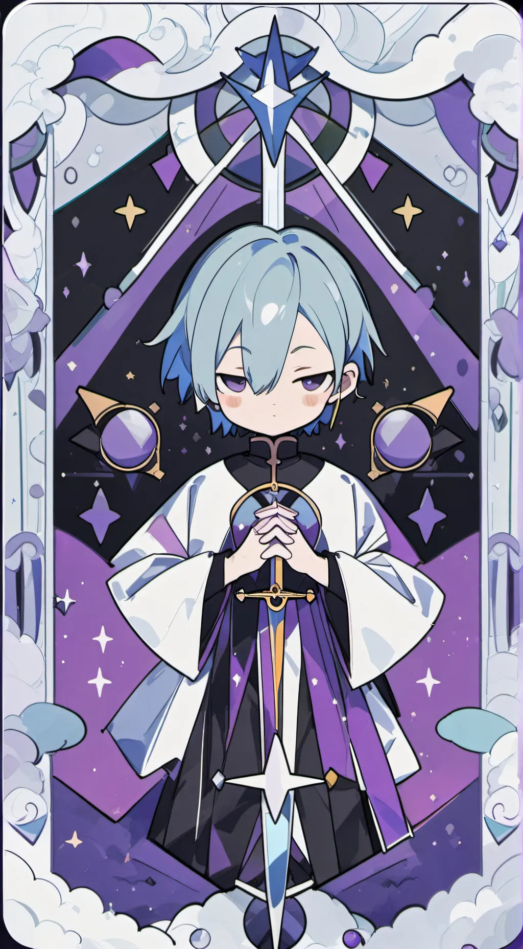 ai character: Otoya background