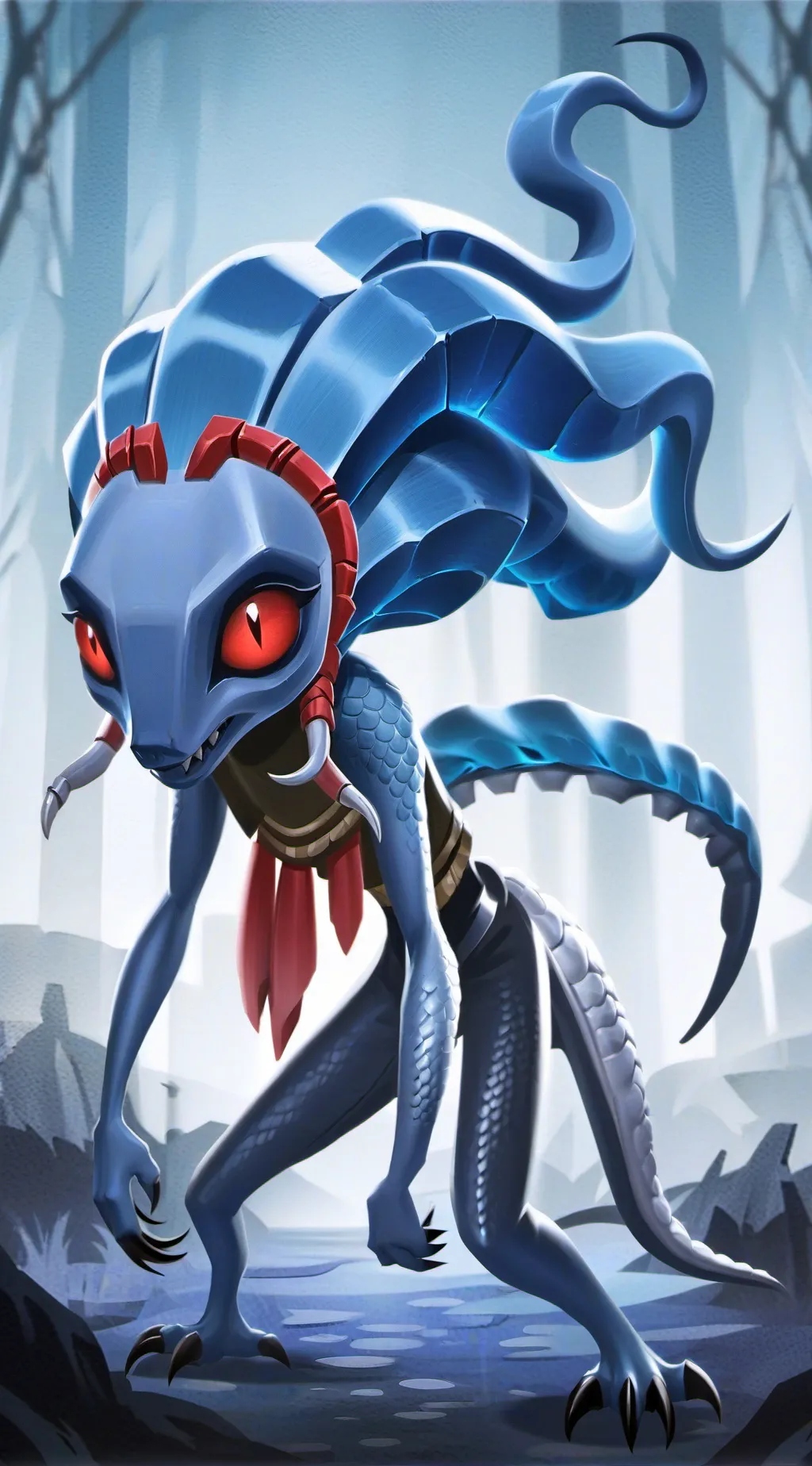 Talkie AI - Chat with Bakre