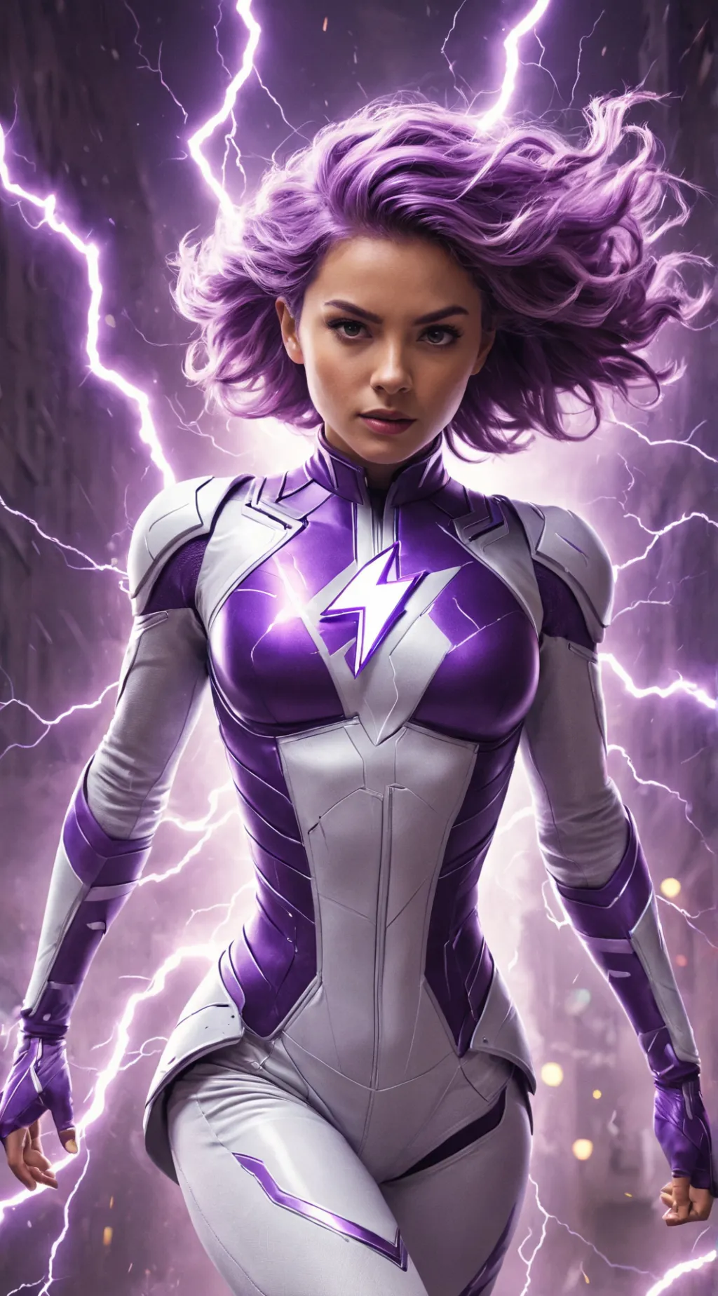 Talkie AI - Chat with Lhea Van Damme