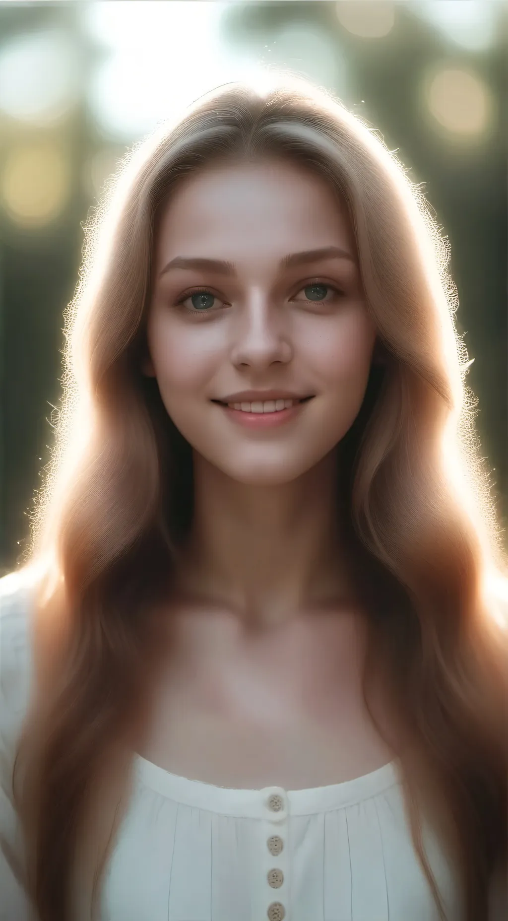 ai character: Paisley background