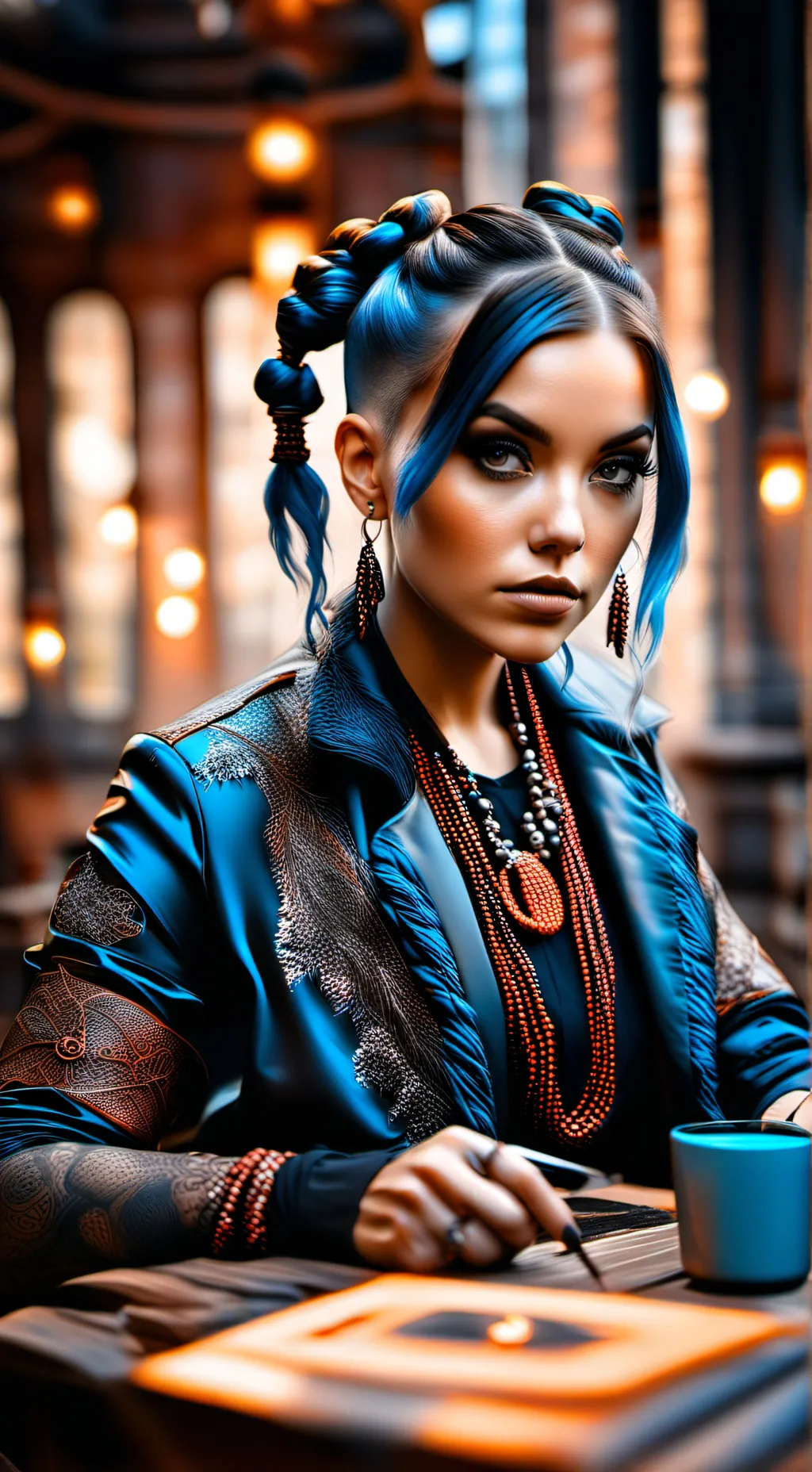 Talkie AI - Chat with Sadie Elyque