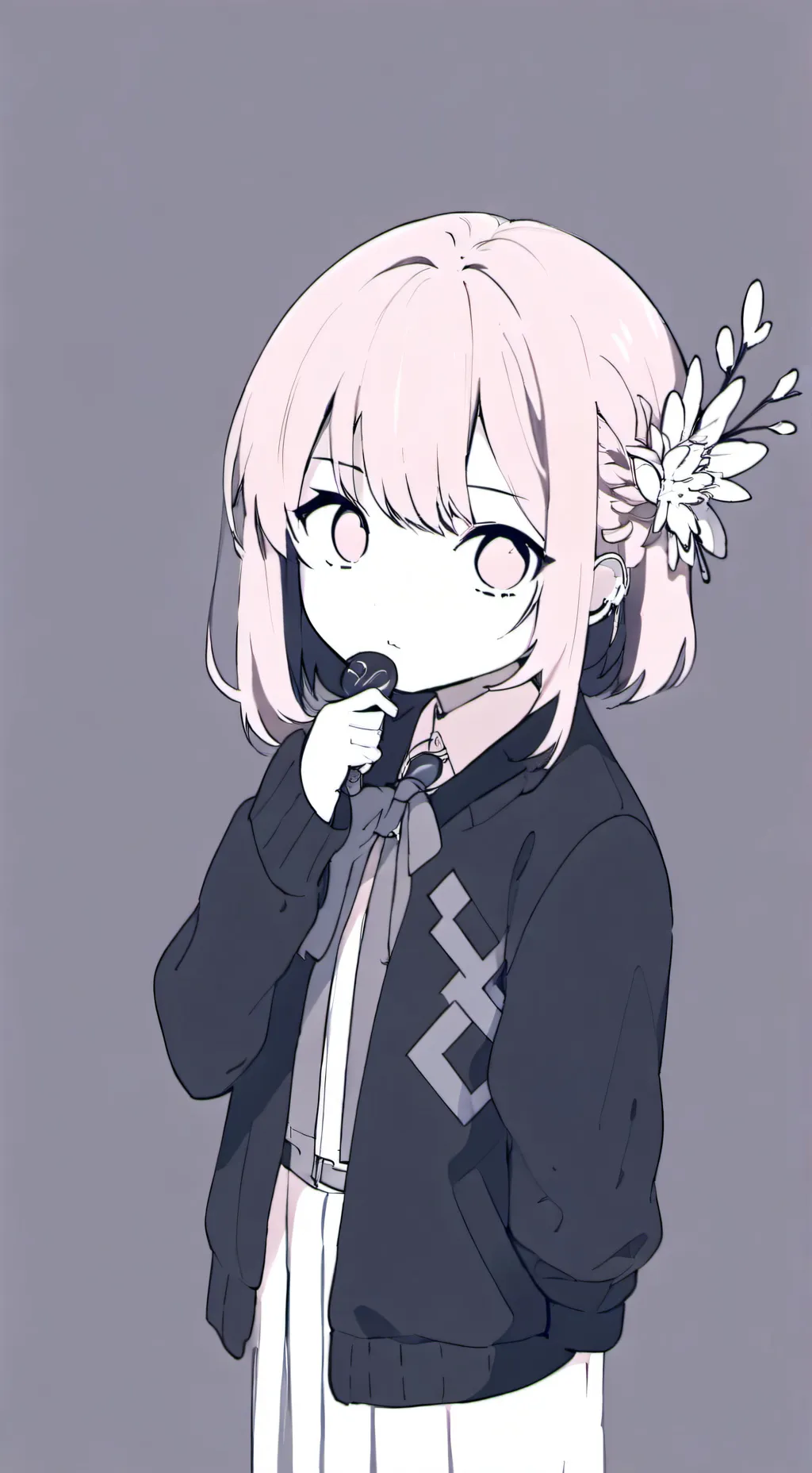 ai character: Blah idk just test background