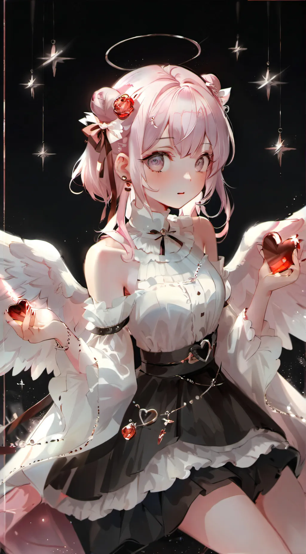 ai character: Chelsea background