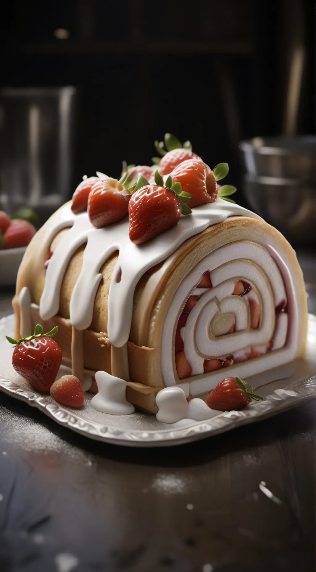 ai character: pokey game dw background