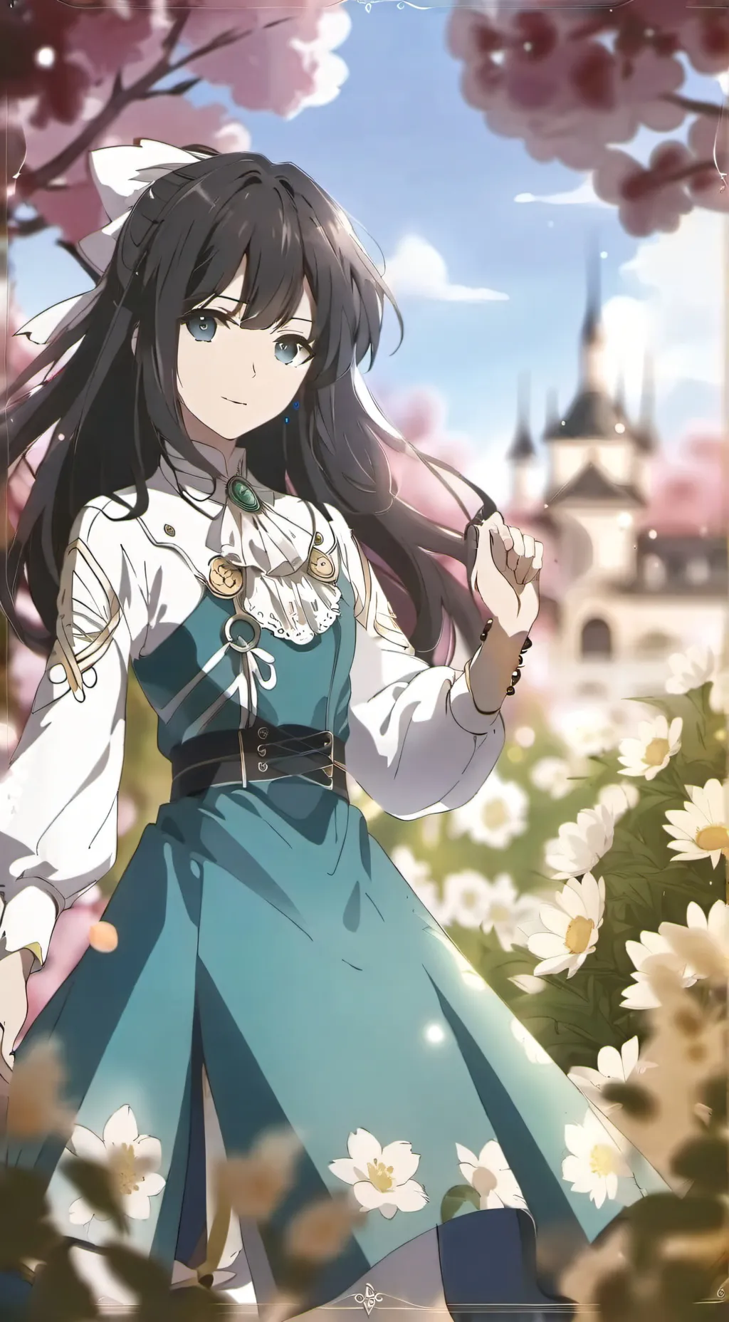 ai character: Inaya partie 3 background