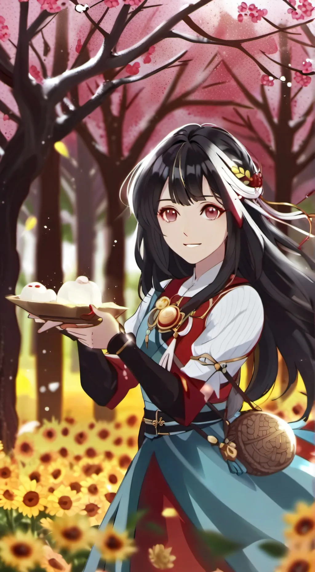 ai character: yukii background