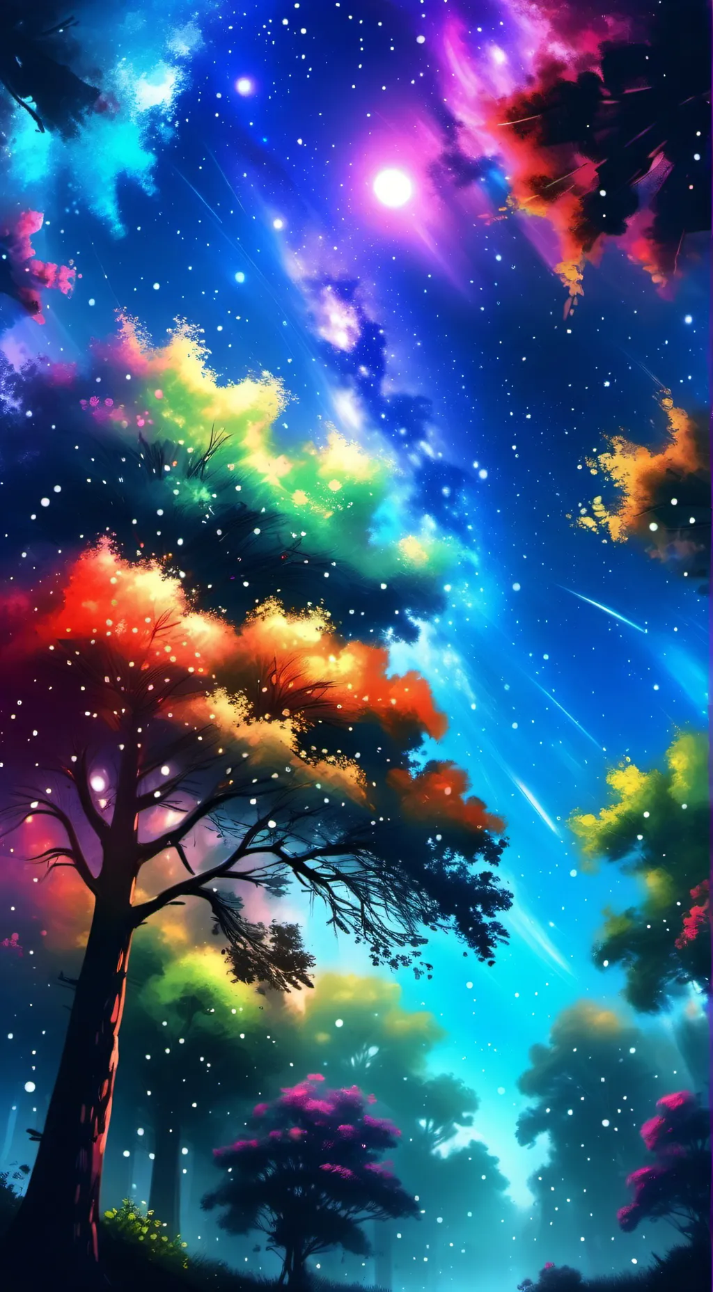 ai character: anti-furry  background