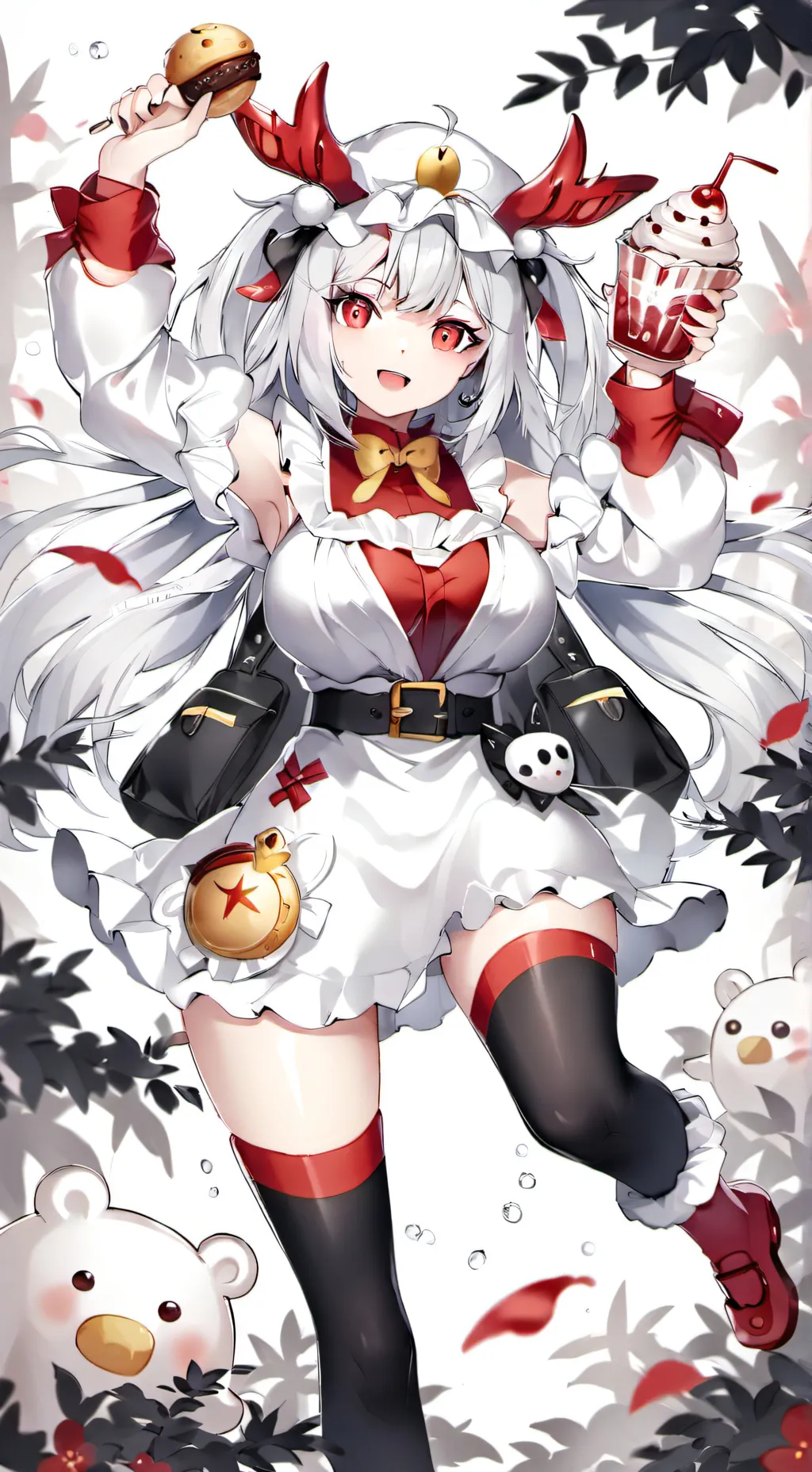 ai character: Mirolp background