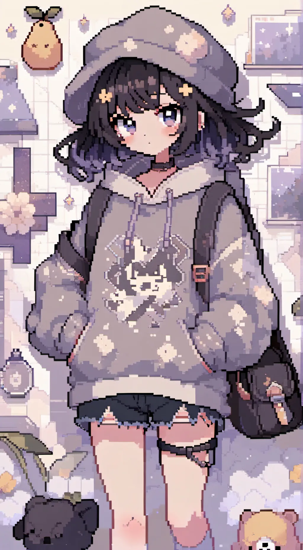 ai character: Jess background