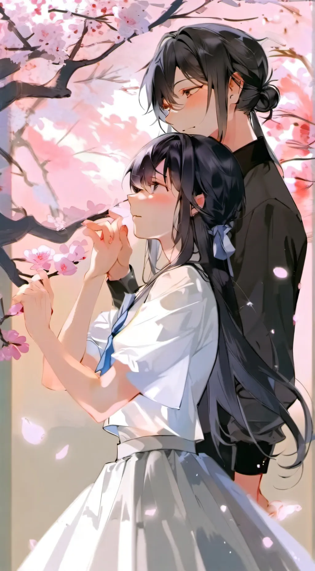 ai character: Софи background