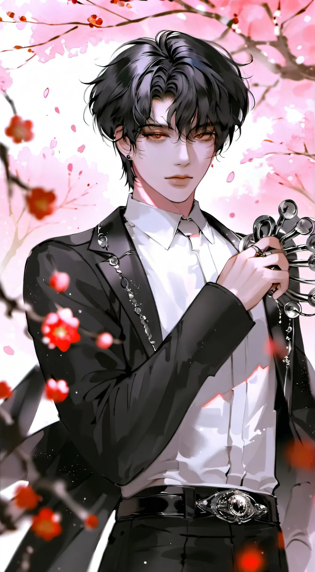 ai character: Owen background