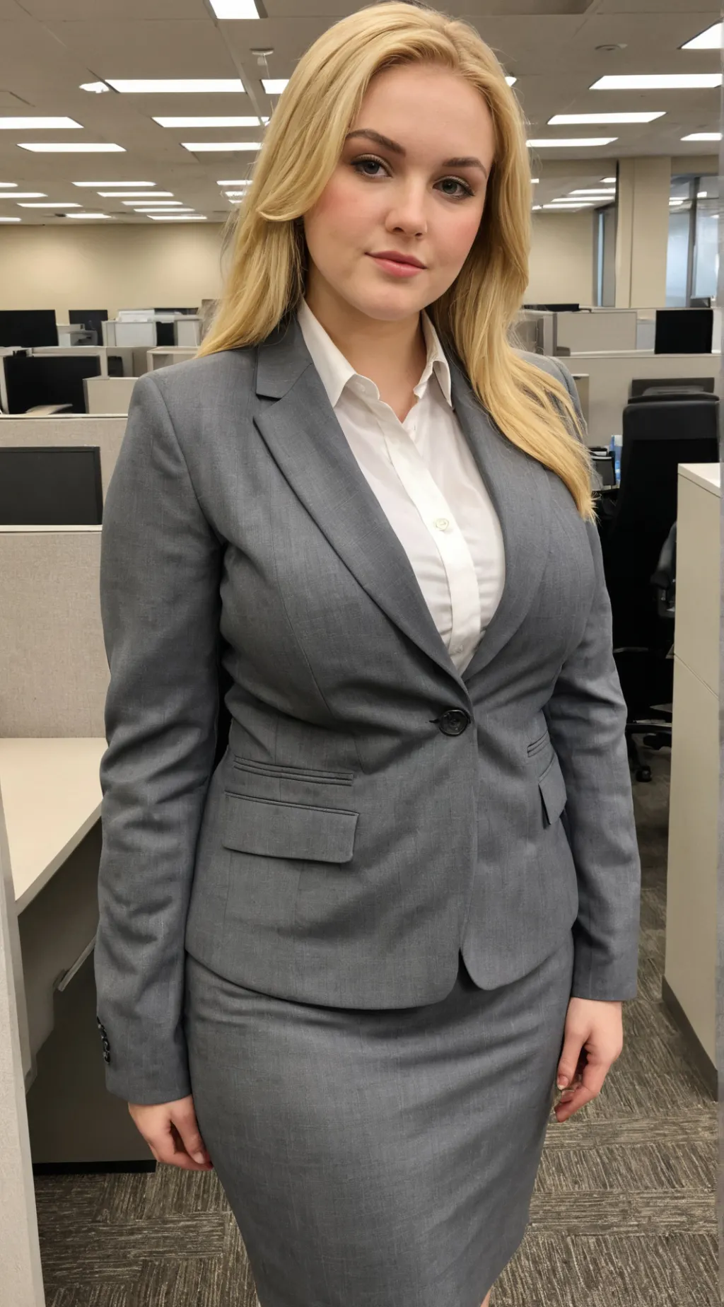 ai character: Amanda Patterson background