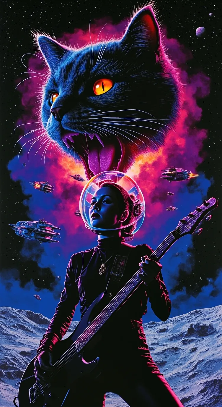 Talkie AI - Chat with Venom Rose