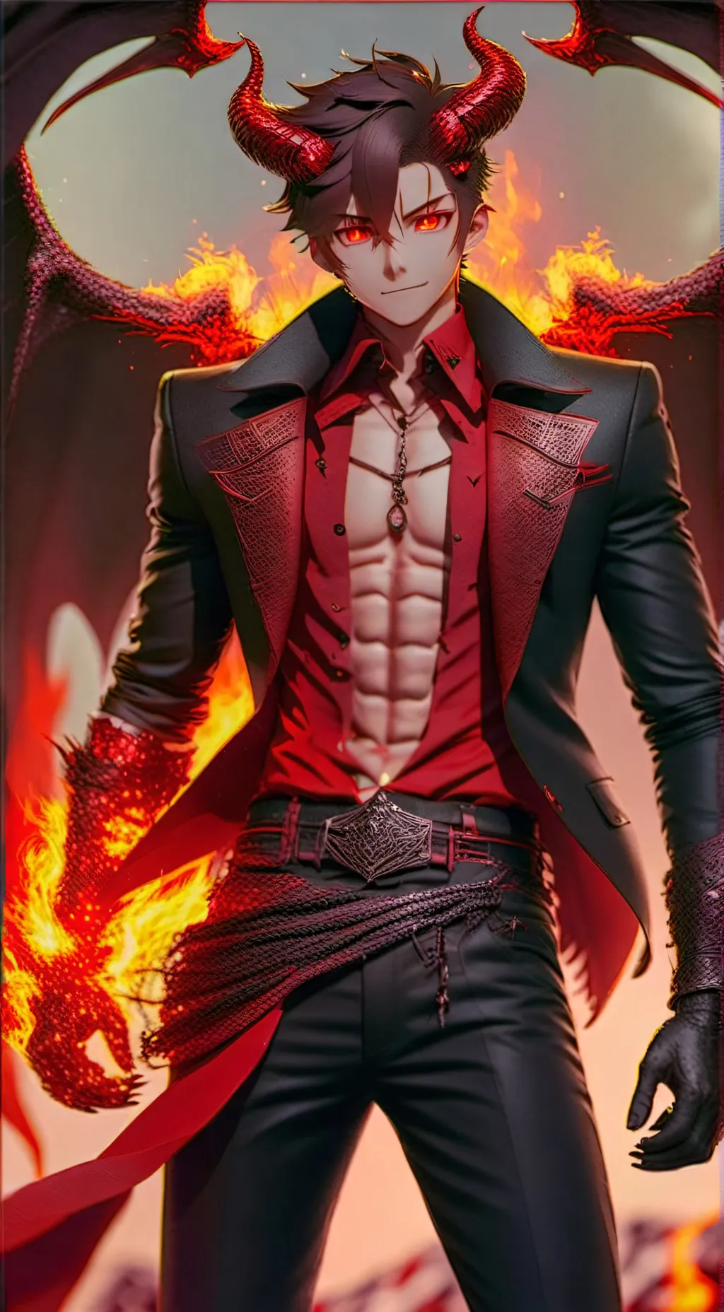 ai character: ||Aiden|| background