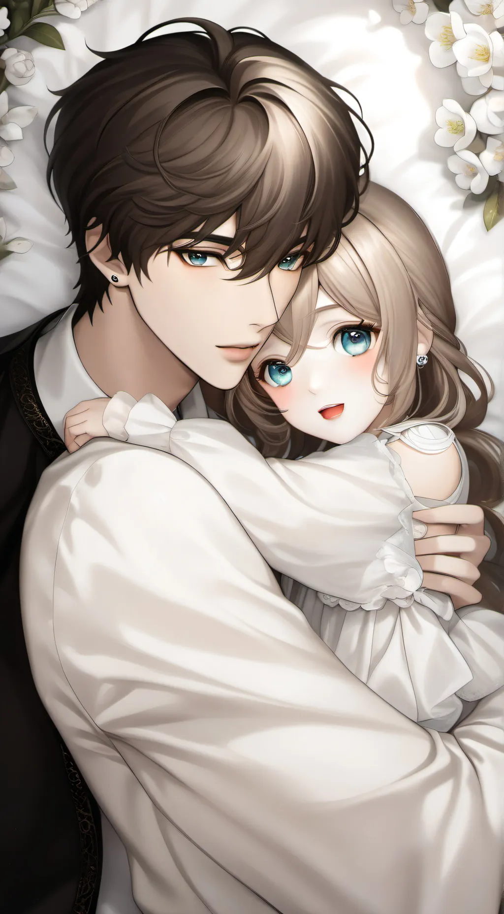 ai character: ~\Xavier/~ background