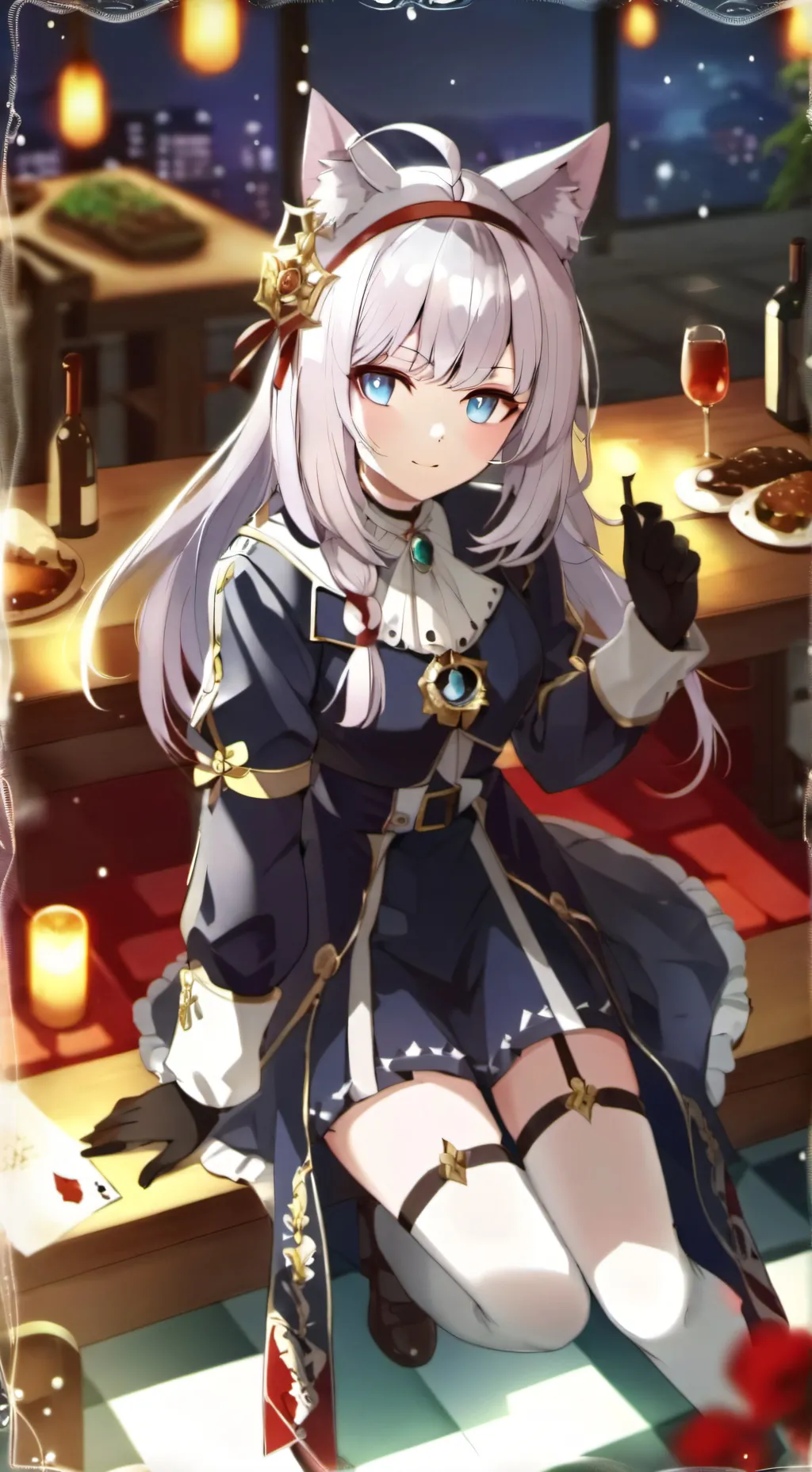 Talkie AI - Chat with Iris