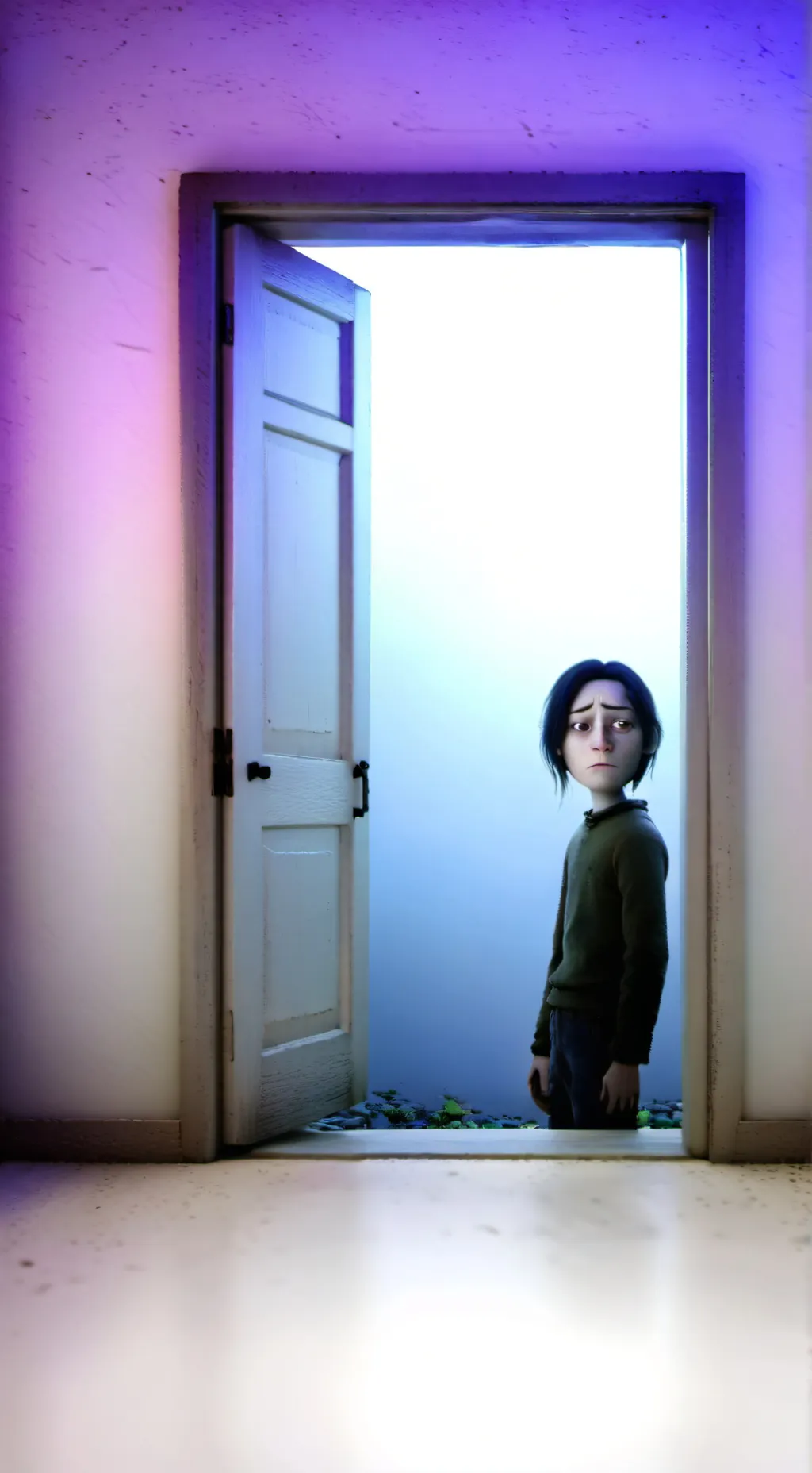 ai character: Vick background