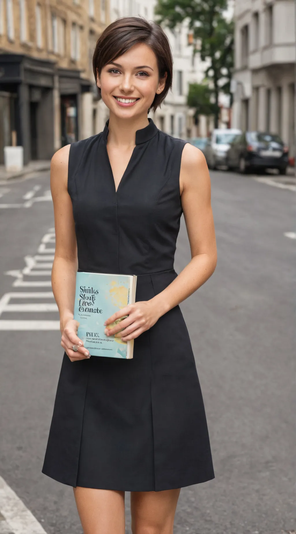 ai character: Suzie background