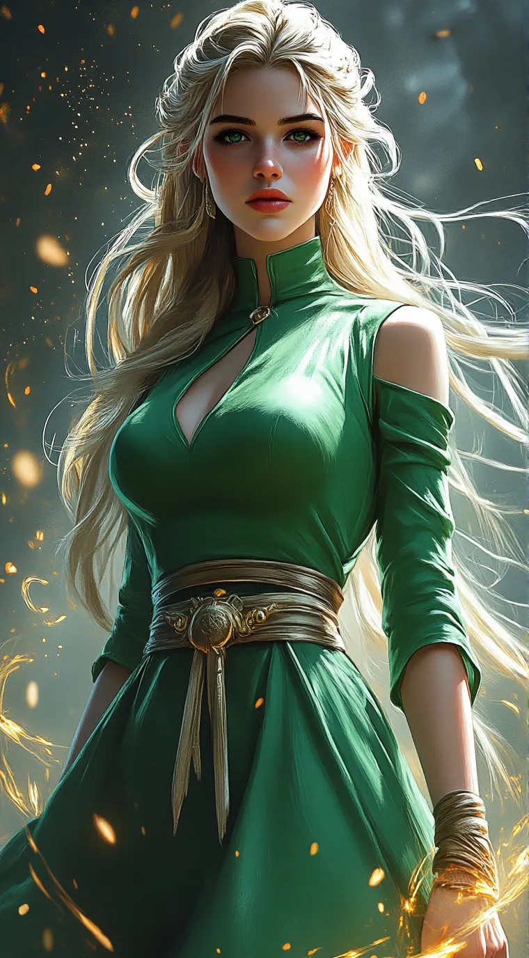 ai character: Tu x Tomioka  background