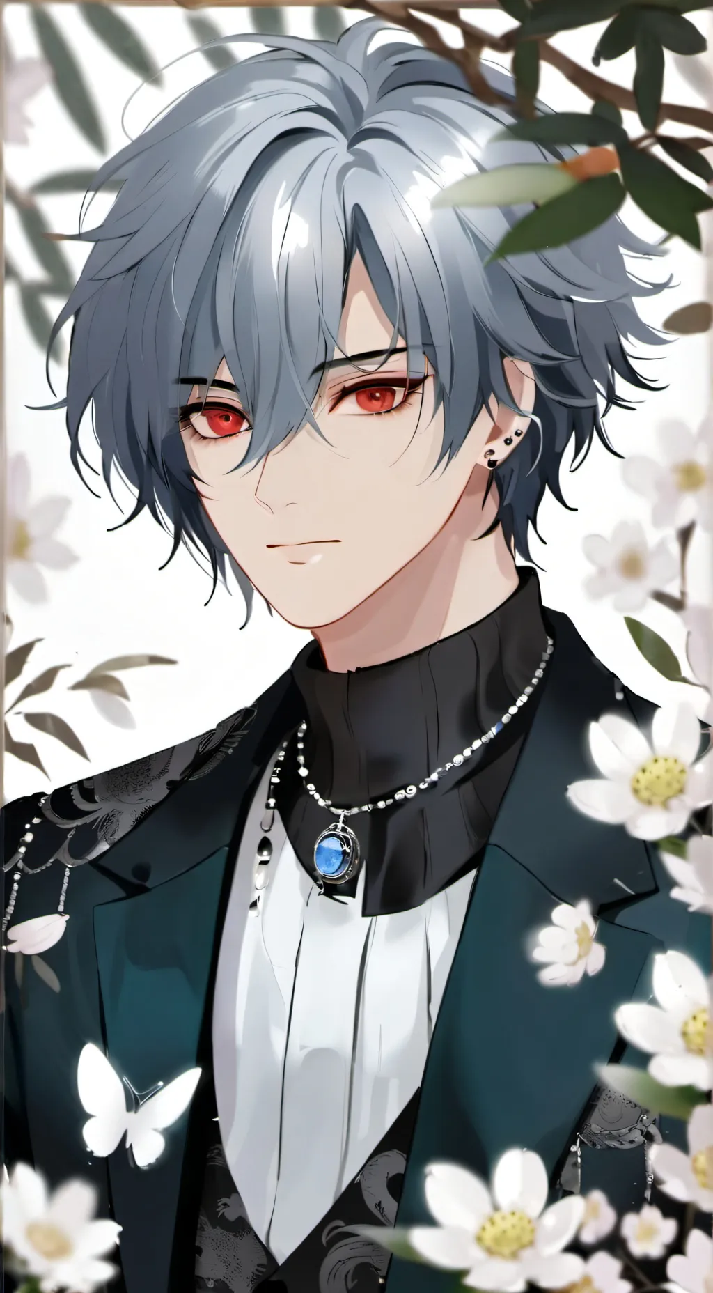 ai character: Felix background