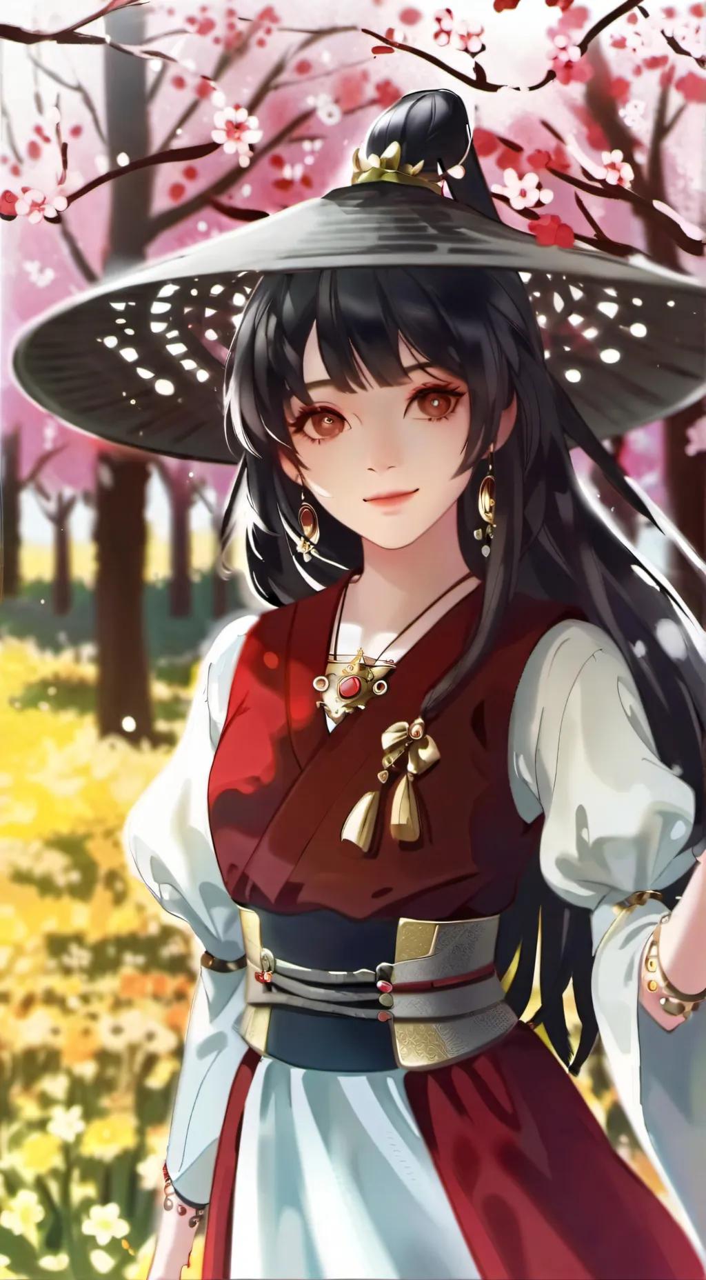 ai character: dsmp soulmate clor background