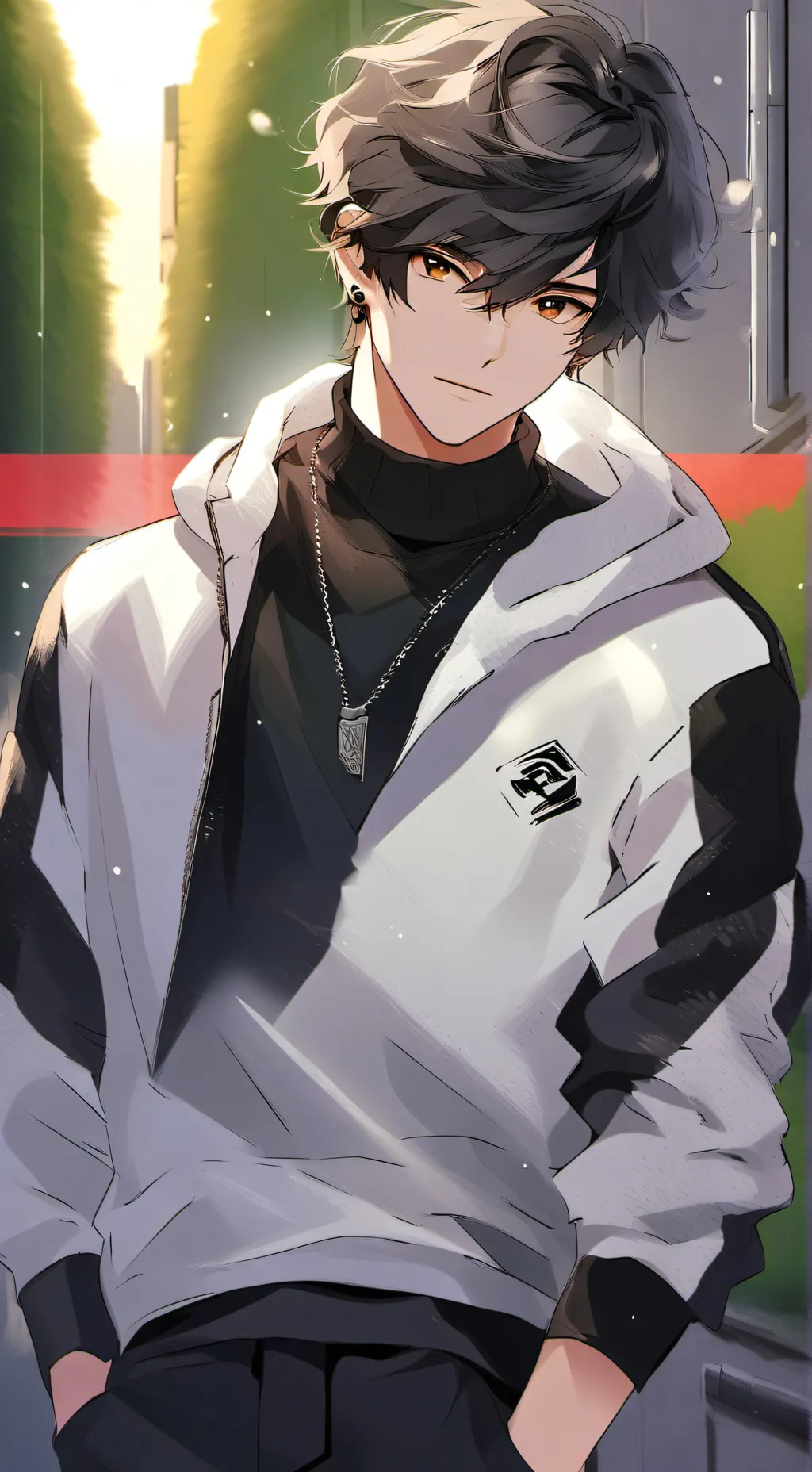 ai character: Thomas (Niñero) background