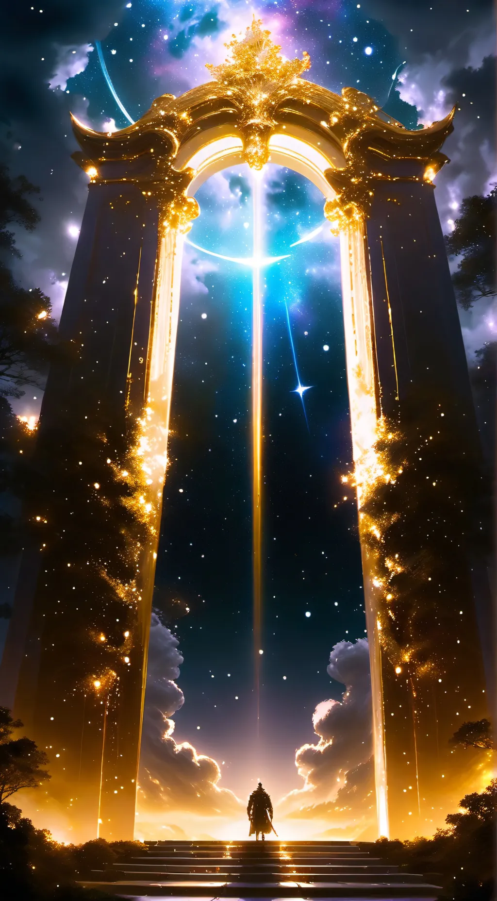 ai character: HH havean  background