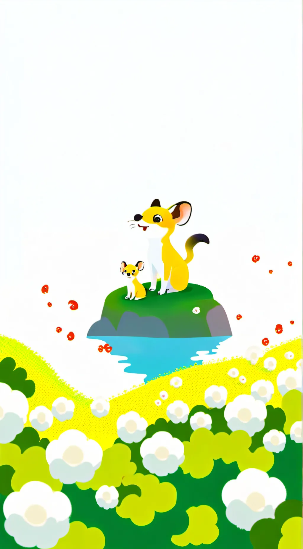 ai character: mha babys background