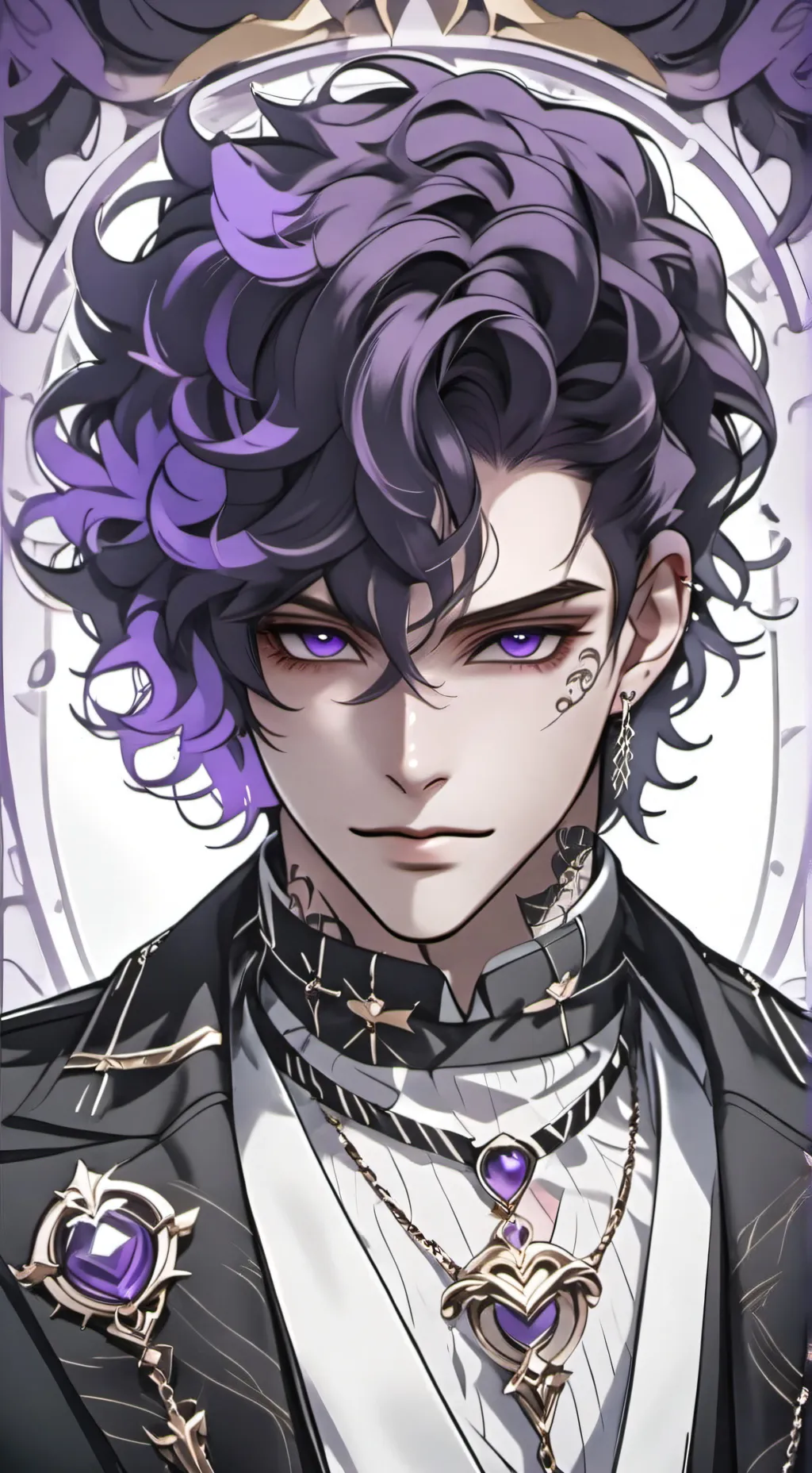 ai character: Aurelius background