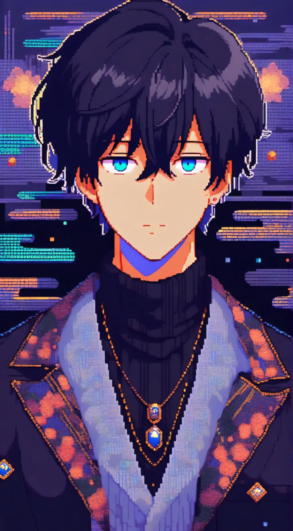 Talkie AI - Chat with Sung Jinwoo